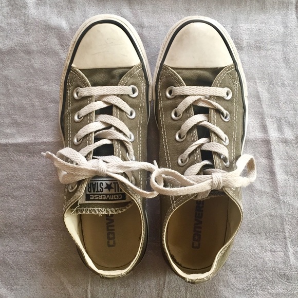 od green converse